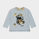 Maglietta maniche lunghe - Bambino - 72 - 77 | 9 mesi
