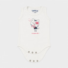 Body - Bambina - 50 - 59 < 3 mesi