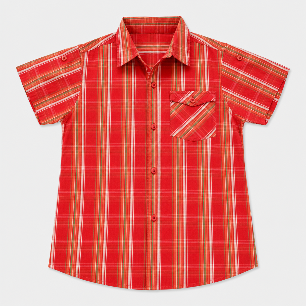 Camicia - Bambino - 120 - 125 | 7 anni