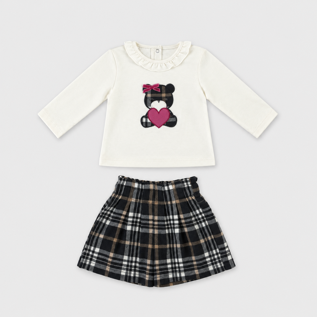 Completo - Bambina - 66 - 71 | 6 mesi