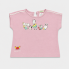 Maglietta maniche corte - Bambina - 60 - 65 | 3 mesi