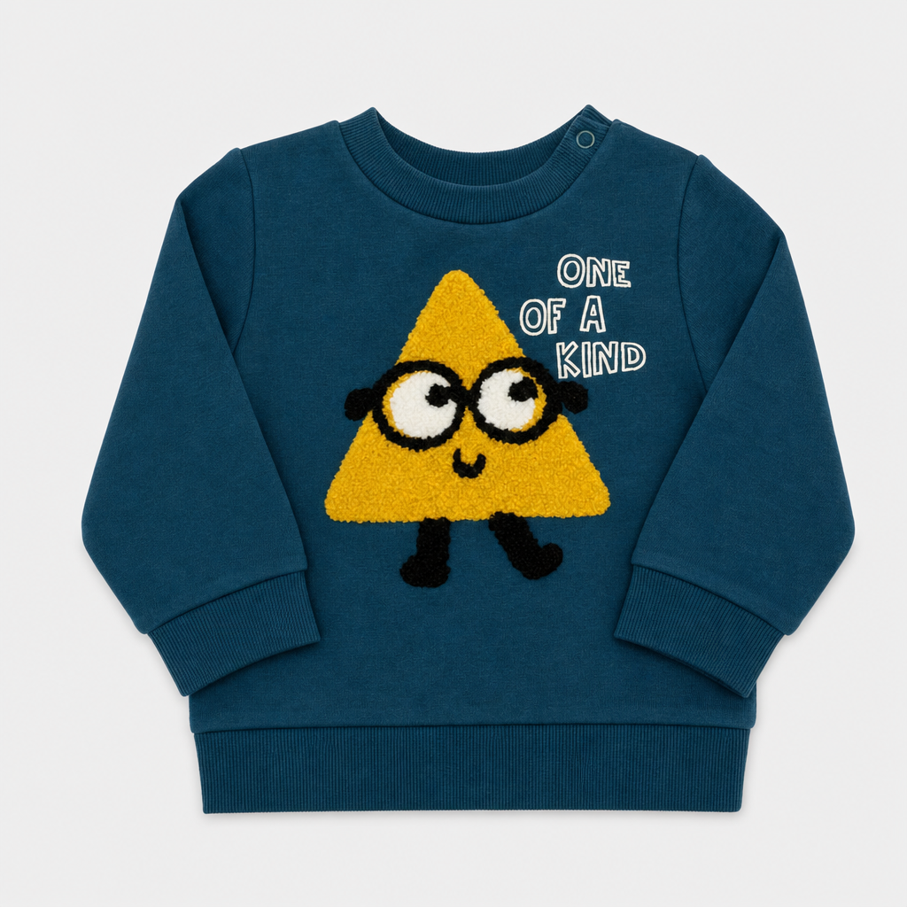 Felpa - Bambino - 66 - 71 | 6 mesi