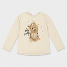 Maglietta maniche lunghe - Bambina - 132 - 137 | 9 anni