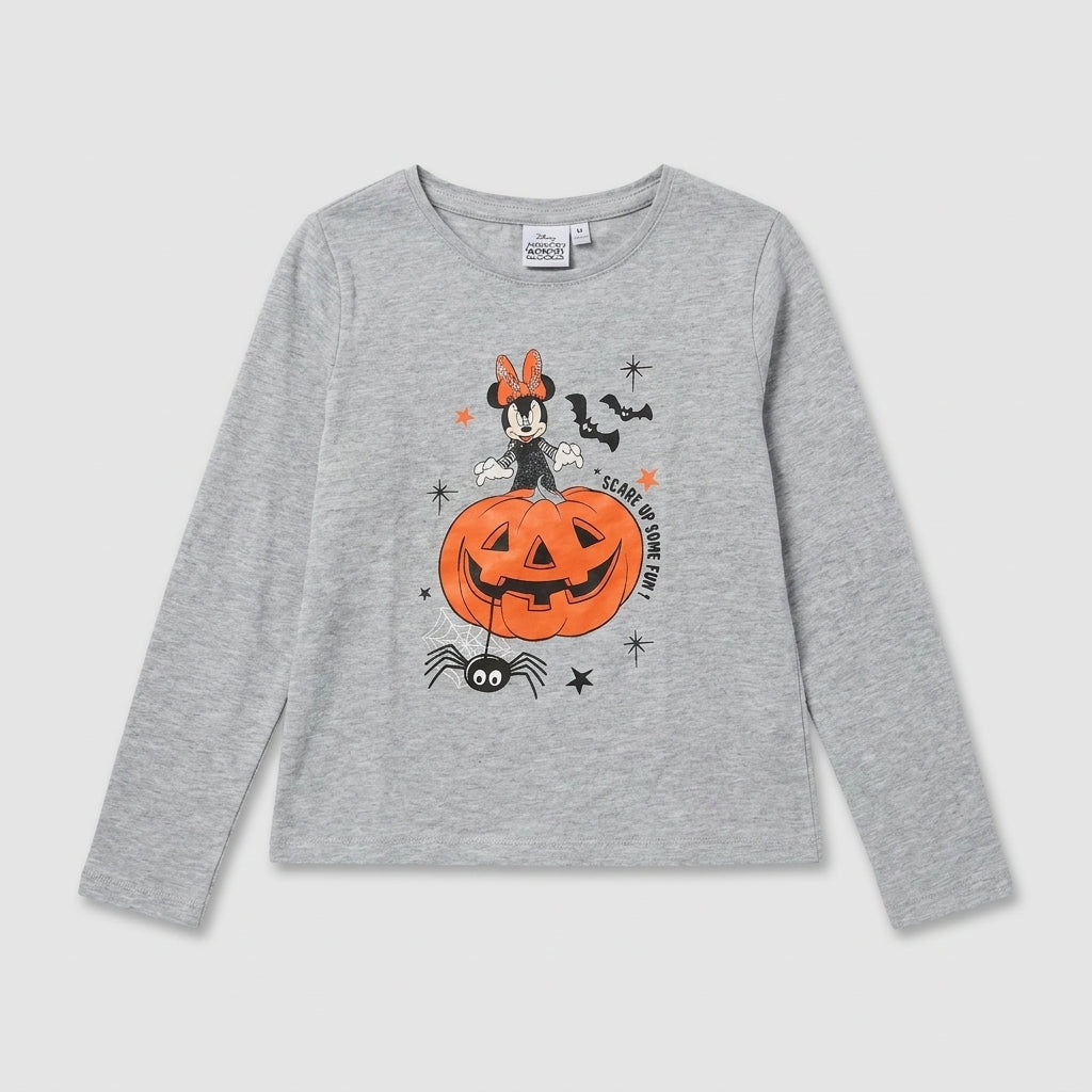 Maglietta maniche lunghe - Bambina - 114 - 119 | 6 anni
