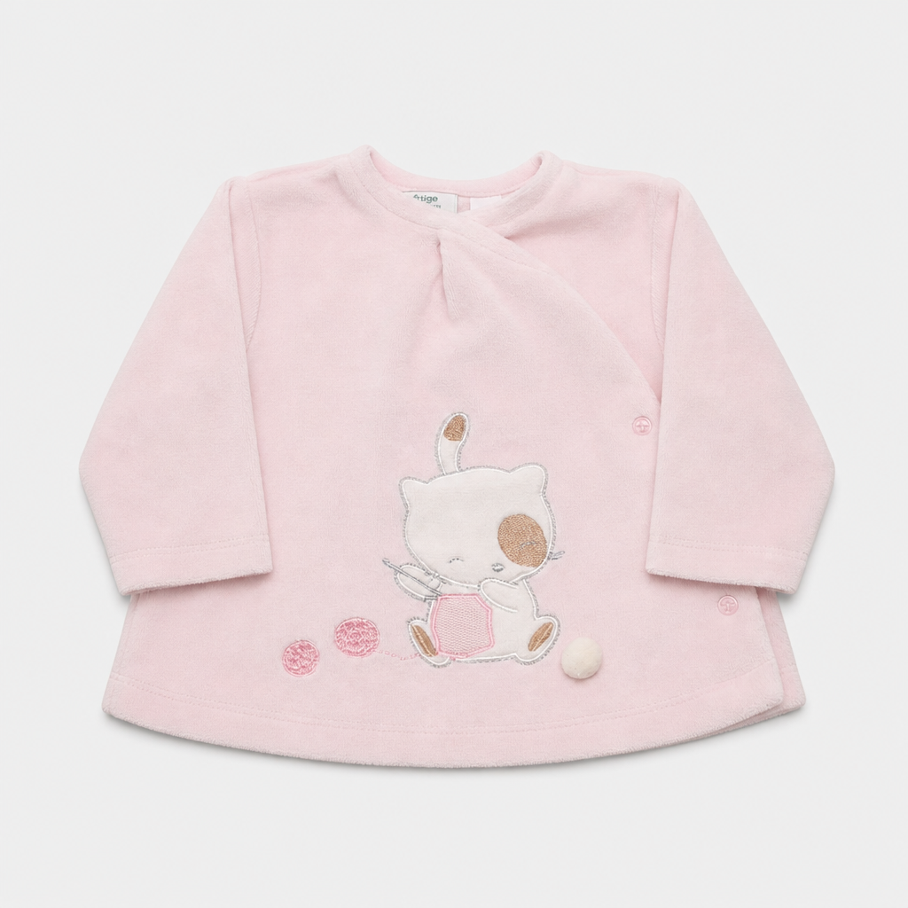 Felpa - Bambina - 60 - 65 | 3 mesi