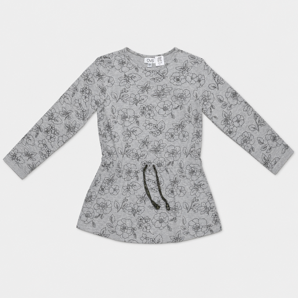 Maglietta maniche lunghe - Bambina - 114 - 119 | 6 anni