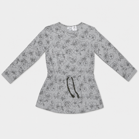 Maglietta maniche lunghe - Bambina - 114 - 119 | 6 anni