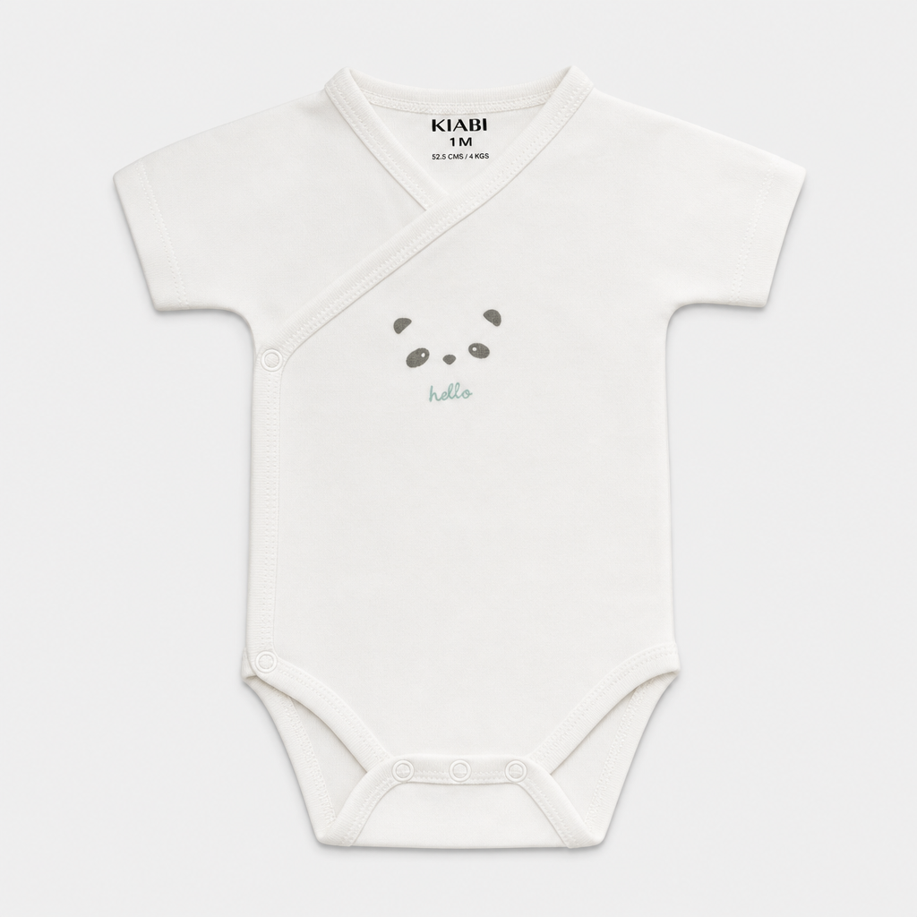 Body - Bambino - 50 - 59 < 3 mesi