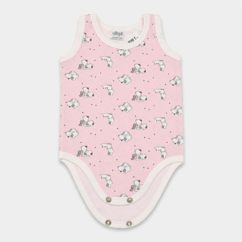 Body - Bambina - 66 - 71 | 6 mesi