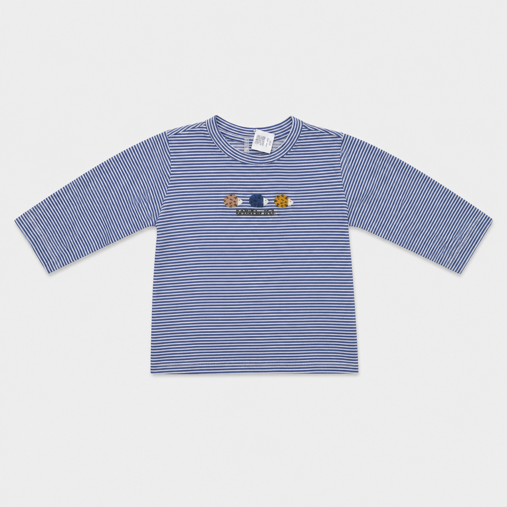 Maglietta maniche lunghe - Bambino - 66 - 71 | 6 mesi