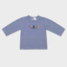 Maglietta maniche lunghe - Bambino - 66 - 71 | 6 mesi