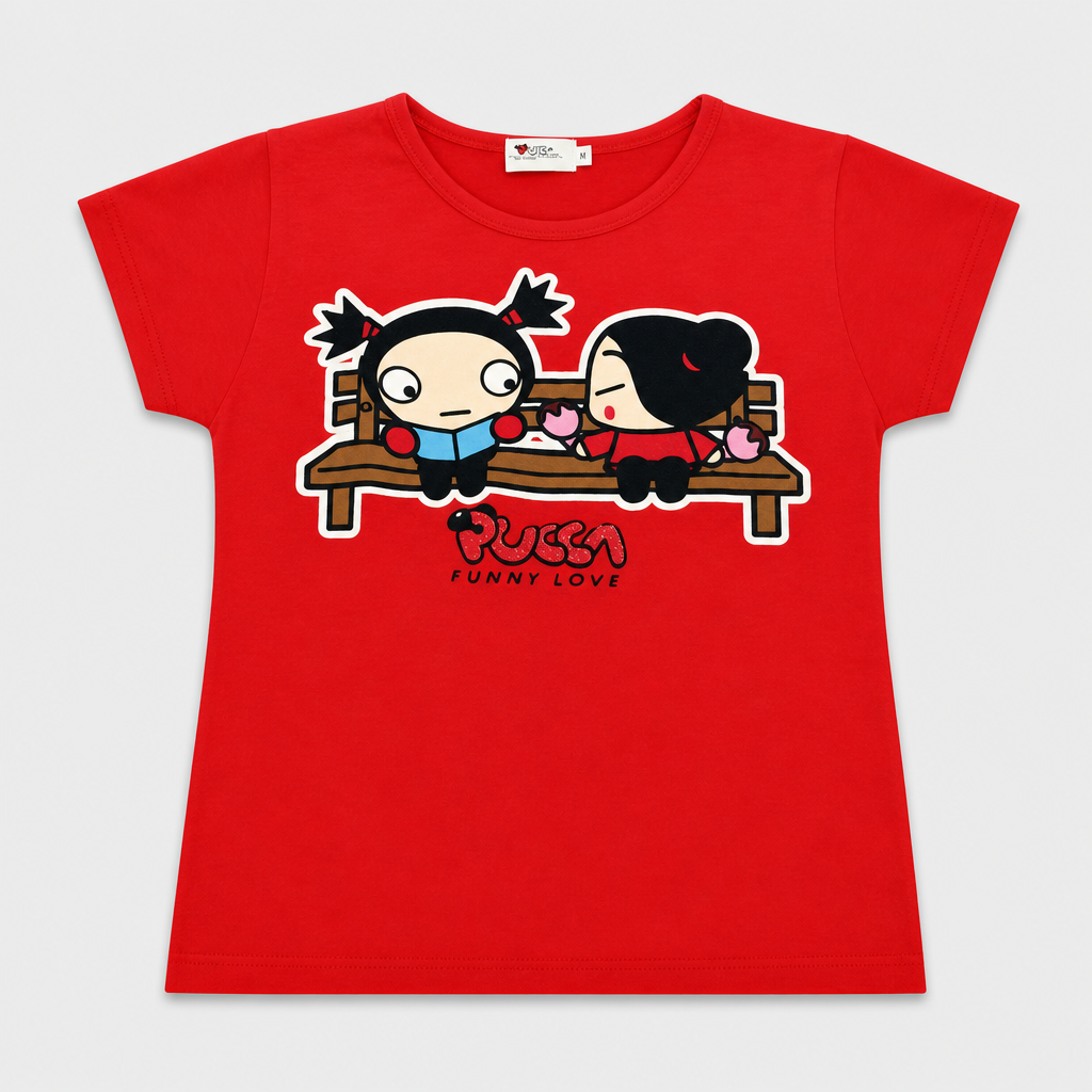 Maglietta maniche corte - Bambina - 102 - 107 | 4 anni