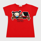 Maglietta maniche corte - Bambina - 102 - 107 | 4 anni