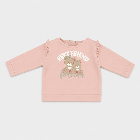 Felpa - Bambina - 66 - 71 | 6 mesi