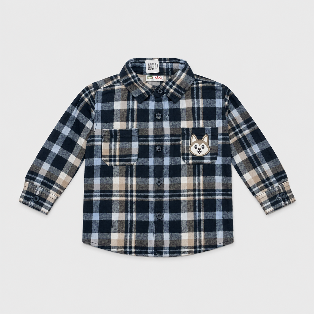 Camicia - Bambino - 66 - 71 | 6 mesi