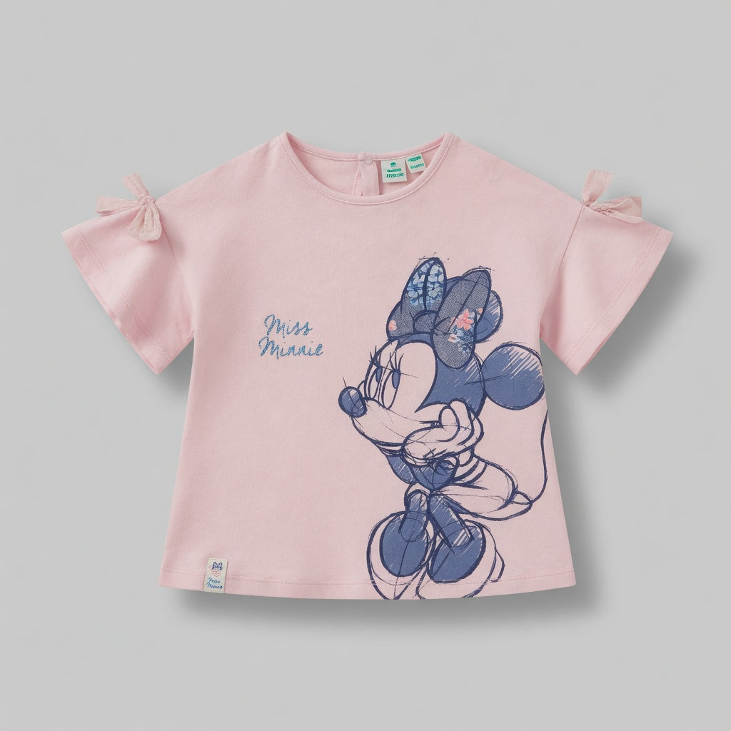 Maglietta maniche corte - Bambina - 96 - 101 | 3 anni