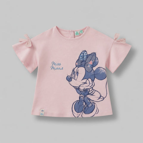 Maglietta maniche corte - Bambina - 96 - 101 | 3 anni
