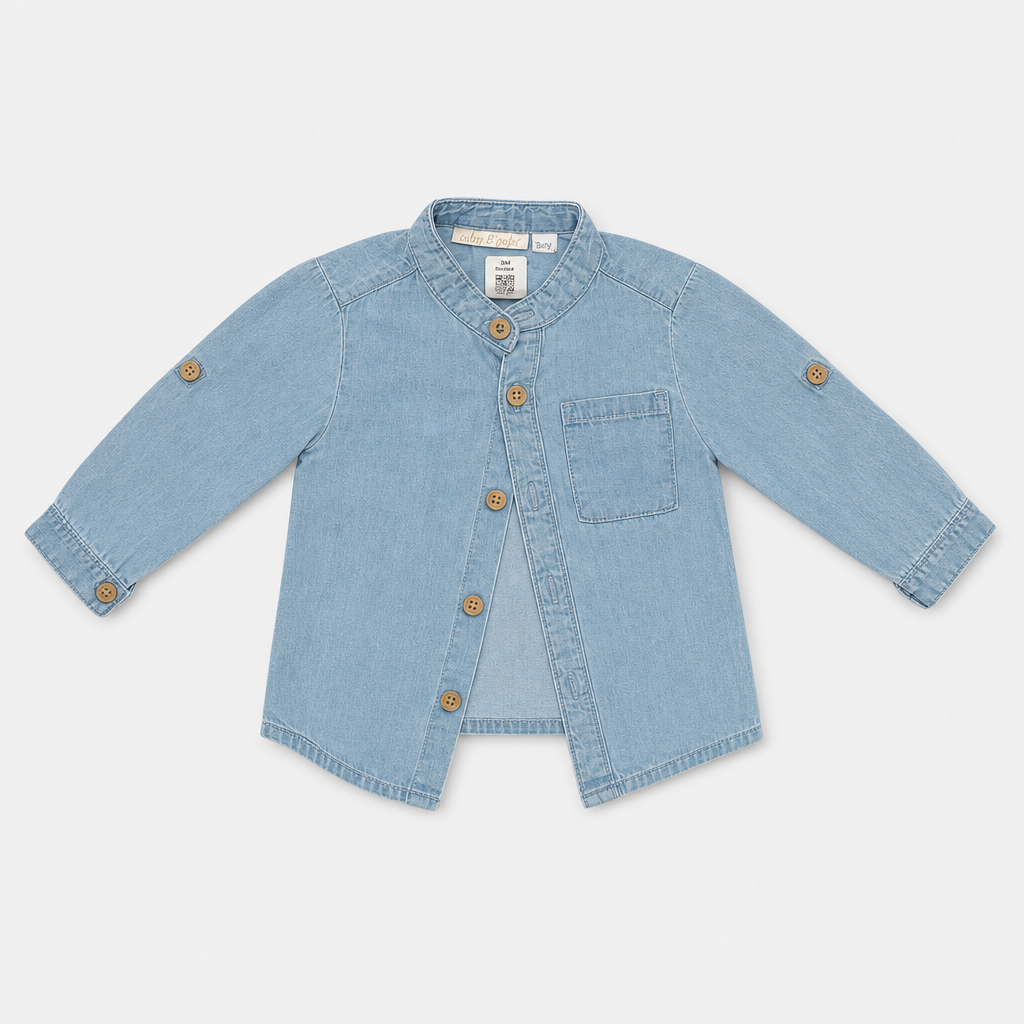 Camicia - Bambino - 72 - 77 | 9 mesi
