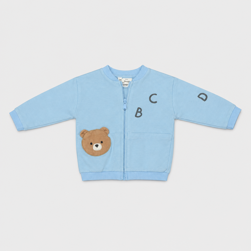 Felpa - Bambino - 66 - 71 | 6 mesi
