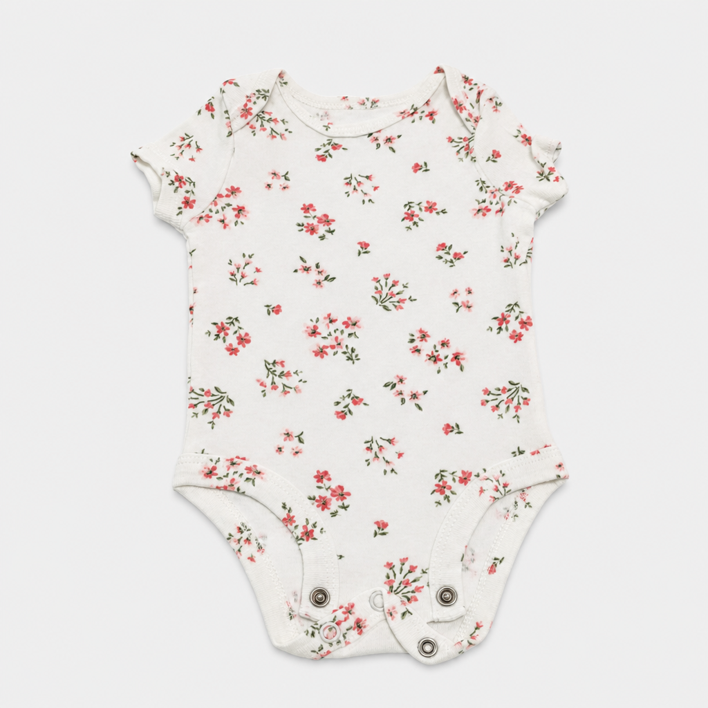 Body - Bambina - 50 - 59 < 3 mesi