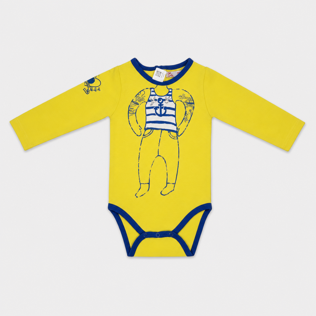 Body - Bambino - 66 - 71 | 6 mesi