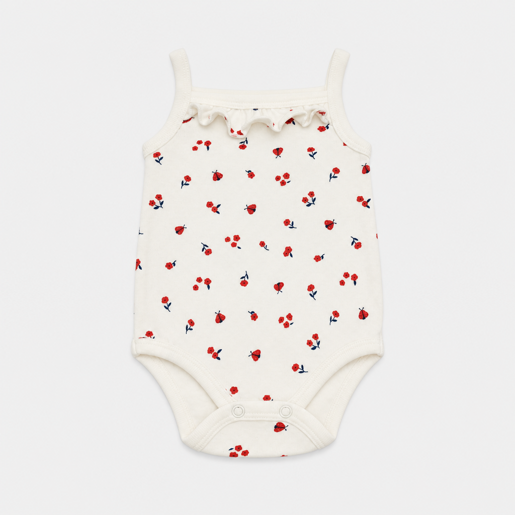 Body - Bambina - 60 - 65 | 3 mesi