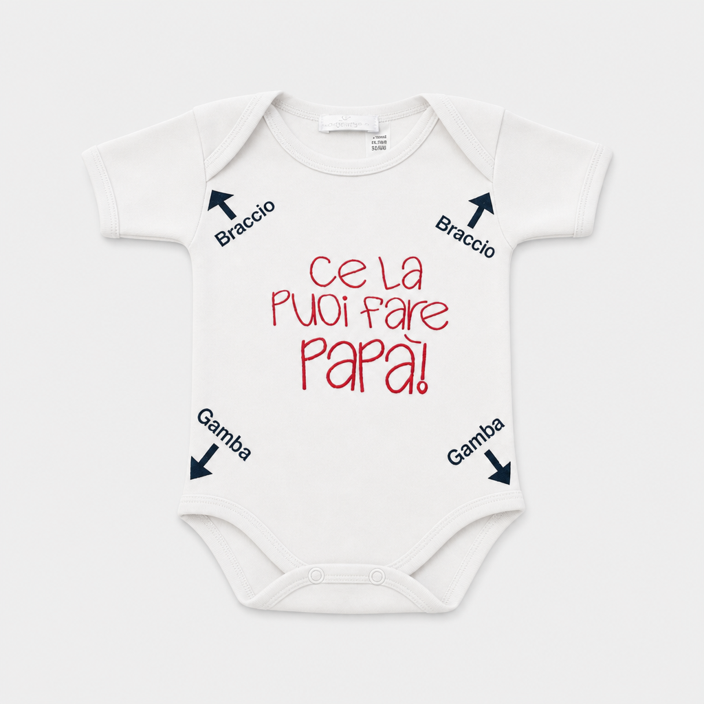 Body - Bambino - 66 - 71 | 6 mesi