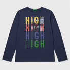 Maglietta maniche lunghe - Bambino - 120 - 125 | 7 anni
