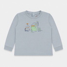 Maglietta maniche lunghe - Bambino - 96 - 101 | 3 anni