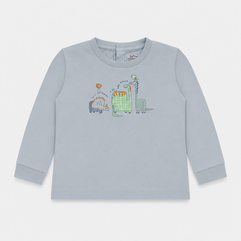 Maglietta maniche lunghe - Bambino - 96 - 101 | 3 anni