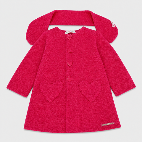 Giacca invernale pesante - Bambina - 96 - 101 | 3 anni