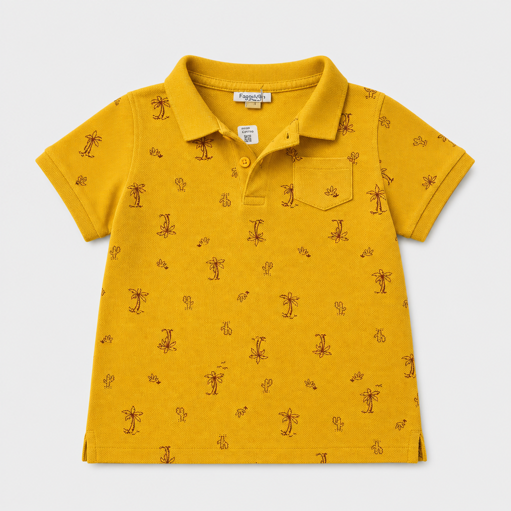 Polo maniche corte - Bambino - 96 - 101 | 3 anni
