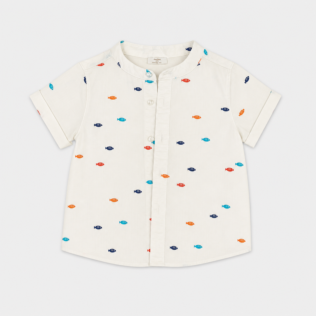 Camicia - Bambino - 66 - 71 | 6 mesi