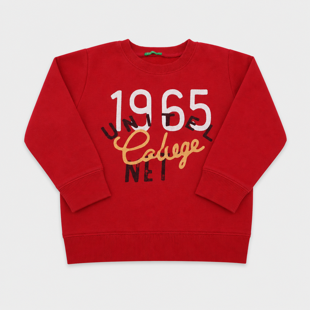 Felpa - Bambino - 90 - 95 | 2 anni