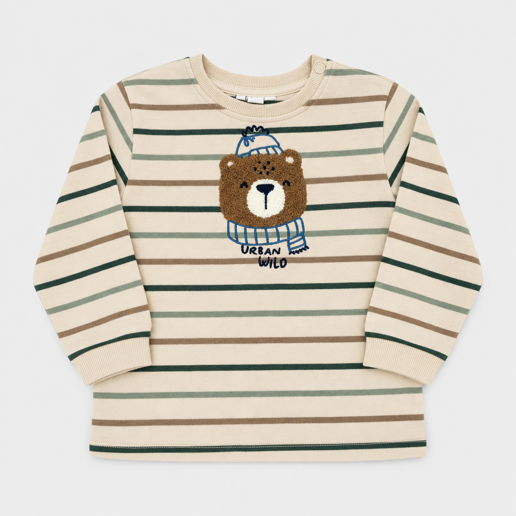 Maglietta maniche lunghe - Bambino - 84 - 89 | 18 mesi