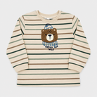 Maglietta maniche lunghe - Bambino - 84 - 89 | 18 mesi