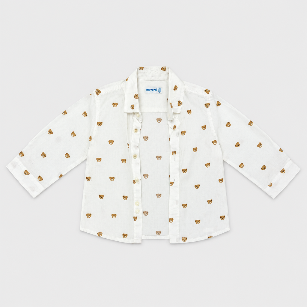 Camicia - Bambino - 66 - 71 | 6 mesi