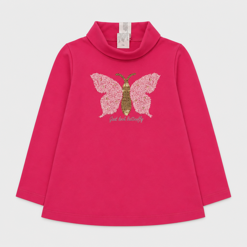 Maglietta maniche lunghe - Bambina - 108 - 113 | 5 anni