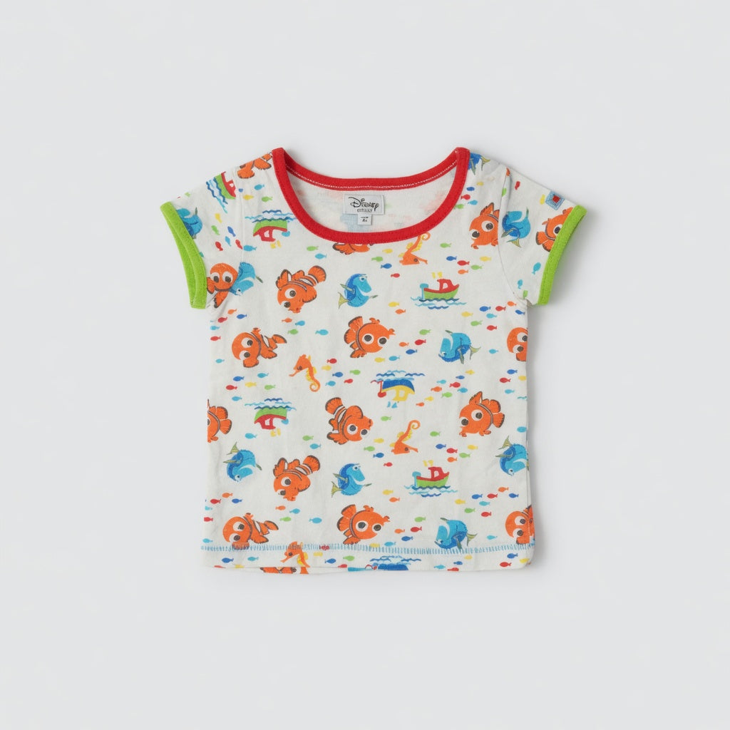 Maglietta maniche corte - Bambino - 72 - 77 | 9 mesi
