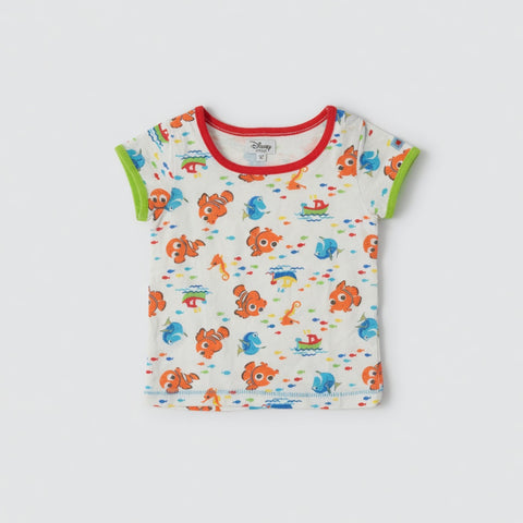 Maglietta maniche corte - Bambino - 72 - 77 | 9 mesi