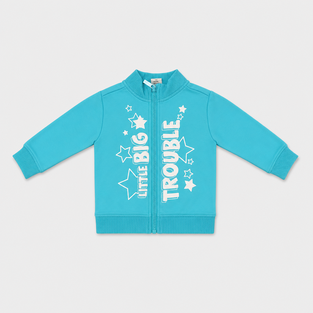 Felpa - Bambino - 72 - 77 | 9 mesi