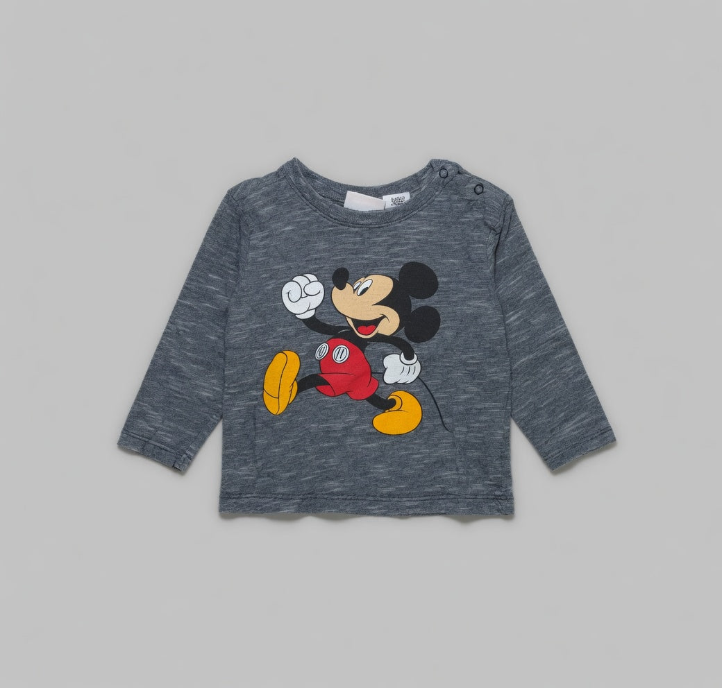 Maglietta maniche lunghe - Bambino - 72 - 77 | 9 mesi