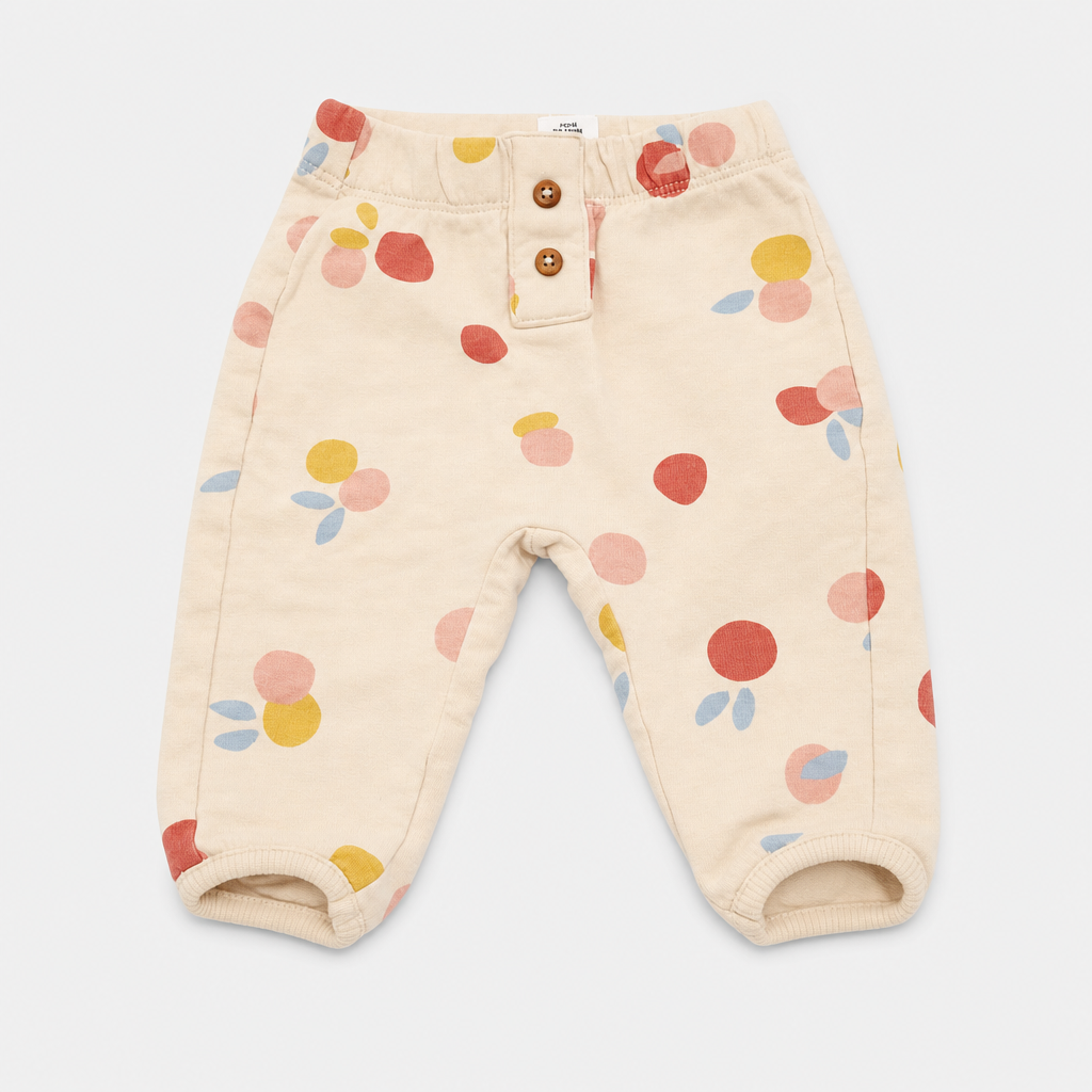 Pantaloni tuta - Bambina - 50 - 59 < 3 mesi