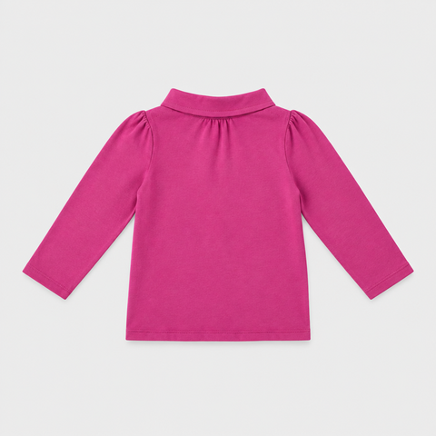 Maglietta maniche lunghe - Bambina - 78 - 83 | 1 anno