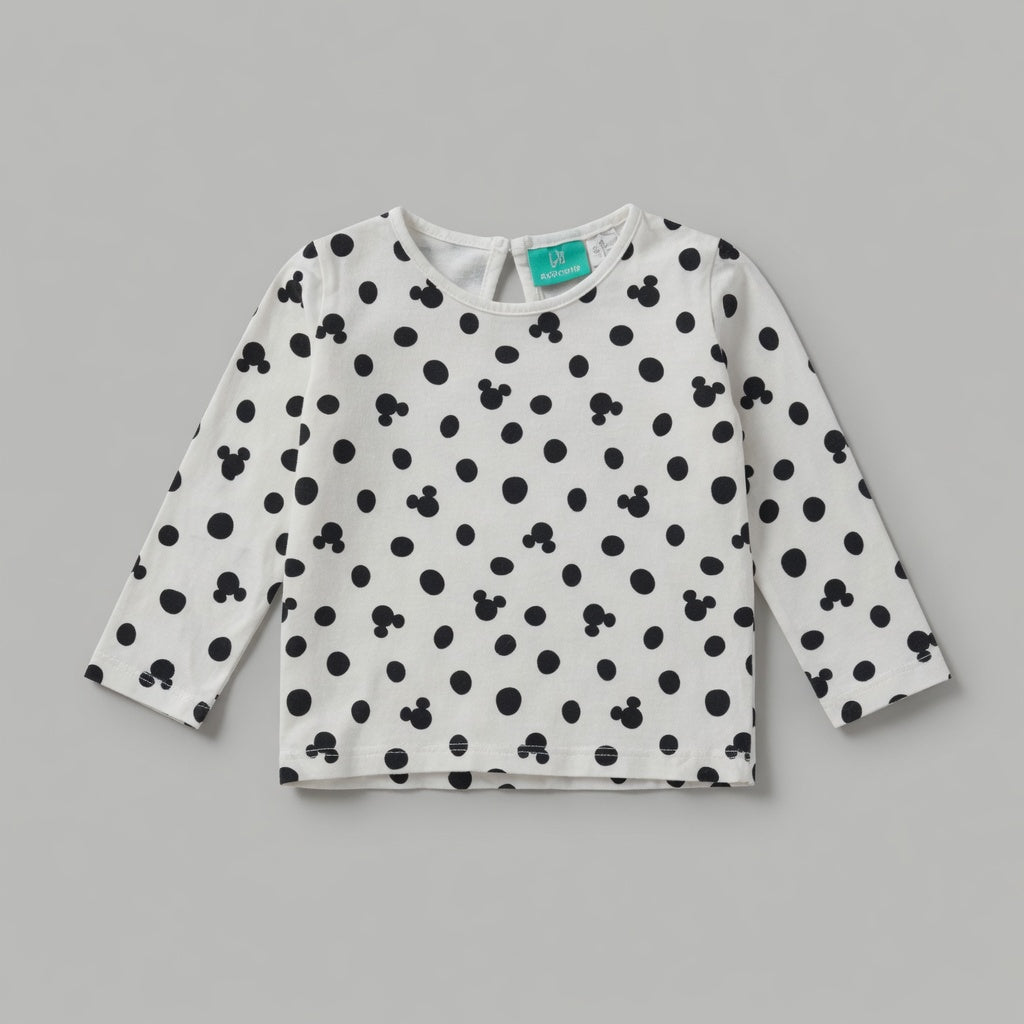Maglietta maniche lunghe - Bambino - 60 - 65 | 3 mesi