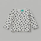 Maglietta maniche lunghe - Bambino - 60 - 65 | 3 mesi