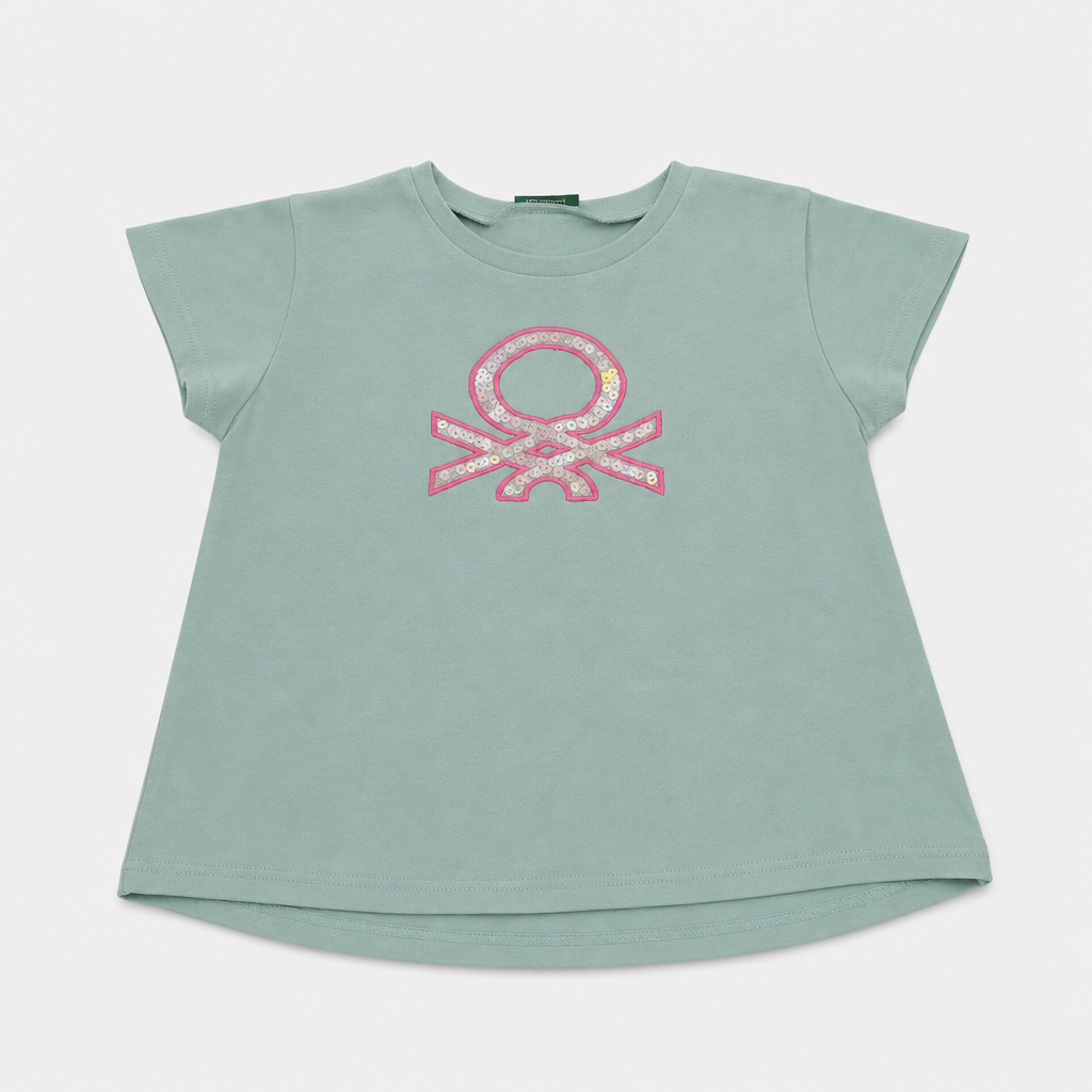 Maglietta maniche corte - Bambina - 108 - 113 | 5 anni