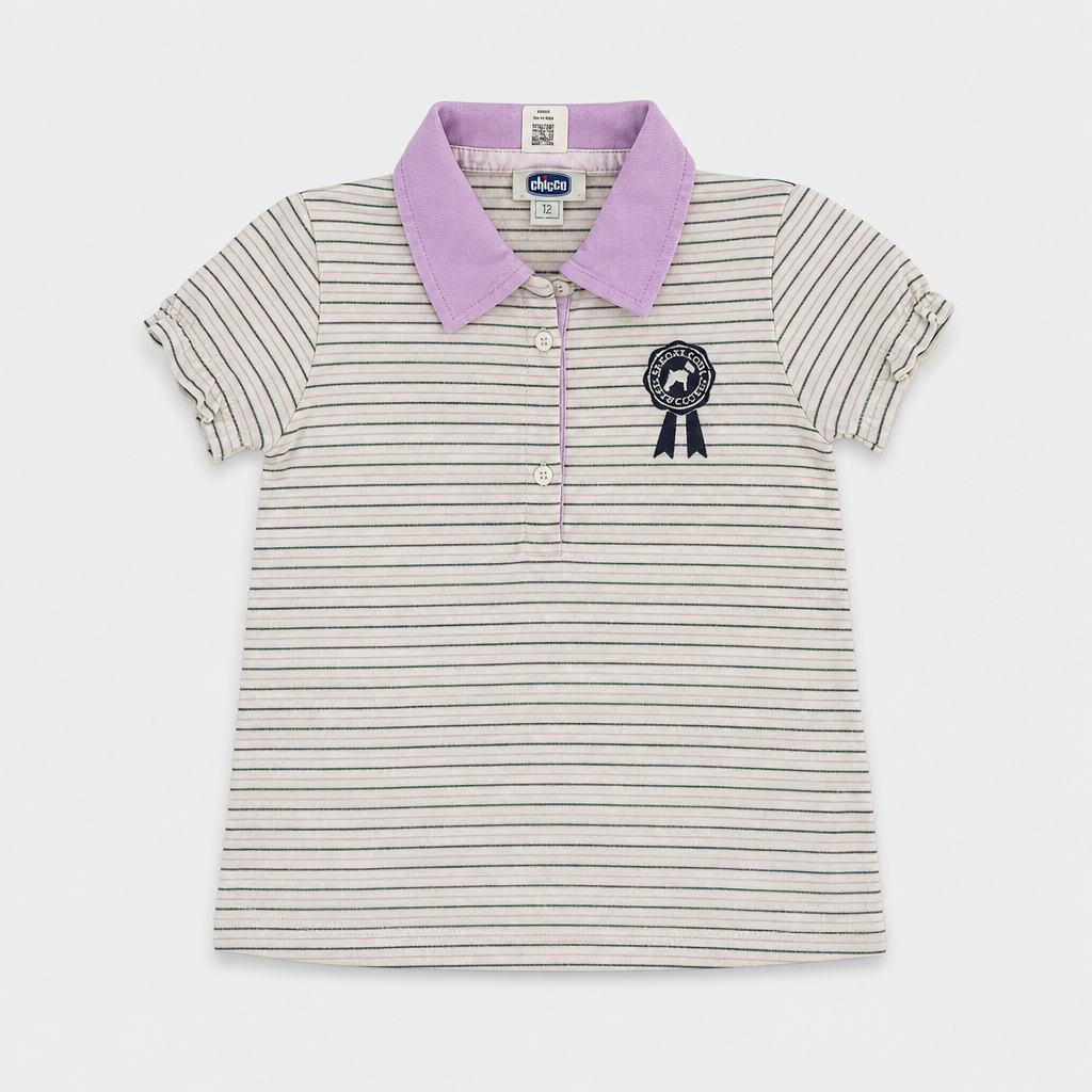 Polo maniche corte - Bambina - 108 - 113 | 5 anni