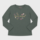 Maglietta maniche lunghe - Bambina - 120 - 125 | 7 anni