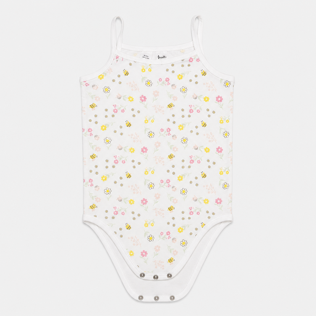 Body - Bambina - 90 - 95 | 2 anni